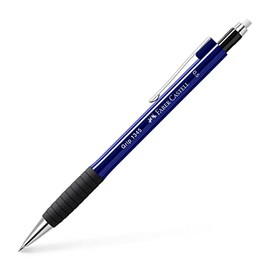 Faber-Castell Mechanical Pencil Grip 1347 0.7mm Dark Blue