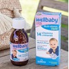 4 Bottle Multipack Vitabiotics Wellbaby Multivitamins