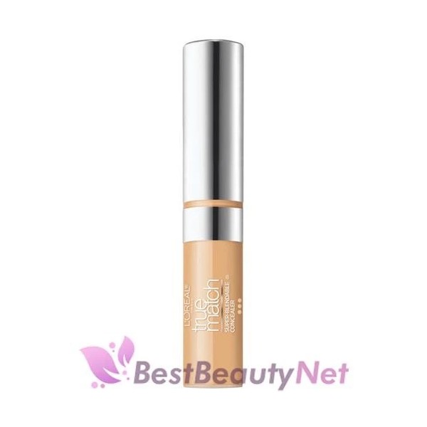 L'Oreal True Match Super Blendable Concealer W 4 5 Light/Medium