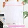 Mesh Laundry Bag, 2 PCS Large Washing Machine Bag with