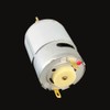2PCS DC 3.6V Rotary Motor 7200 RPM Fit For Wahl