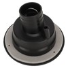 Round Water Inlet with Lock Camper Water Inlet Hatch Gravity