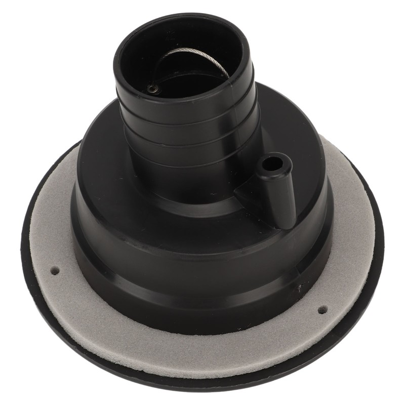 Round Water Inlet with Lock Camper Water Inlet Hatch Gravity
