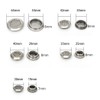 19mm Circular Air Vent Covers Stainless Steel Mesh Hole for