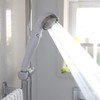 Aramic Arromic Water Saving Shower Pro Premium (Pearl White)