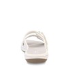 Clarks Breeze Piper para mujer, Blanco, 21.5