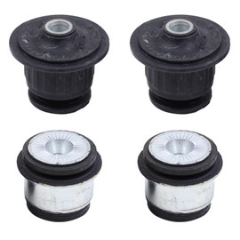 Axle Body Bearing, Engine Support Bearing, Axle Body, Axle Bearing, Rubber Bearing, Engine Bearing, Bearing Block, Front Axle, Rear Axle, Front Axle, Left Right for Passat 80 B4 B3 90 B3 B2 Coupe Type