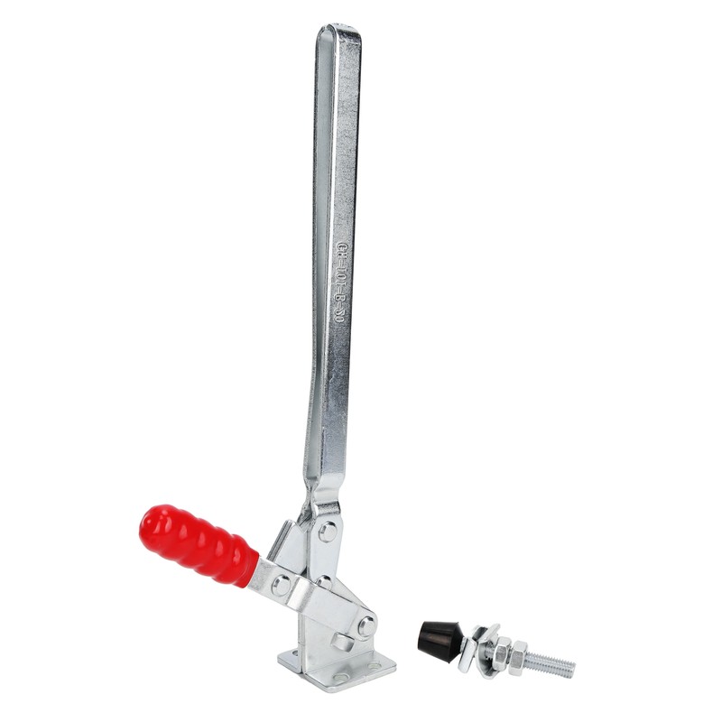 Pressure Tip Clamp Quick Release Lengthened Manual Toggle Clamping Fixture