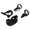 VR Silicone Protective Cover Grips Face Lens Protective Cover VR
