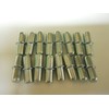 Fastner Straight Shelf Pins for European Box Style Cabinets -