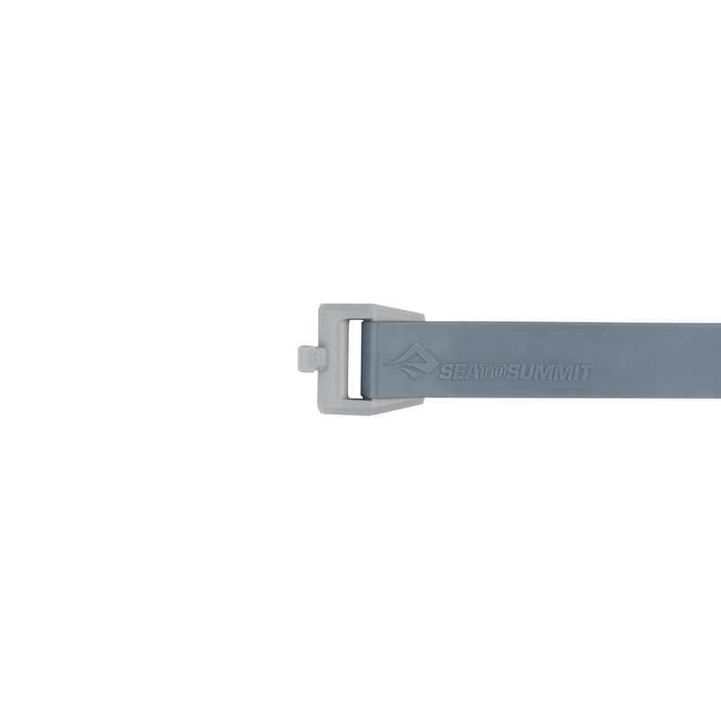 SEATO SUMMIT Strap Stretch-LOC 12-12 x 300 mm Grey 2