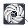 Titan X 7 12025SL12Z/KU PC Case Cooling Fan, Cooler &