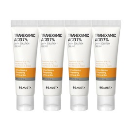 View Star Tranexamic Acid 7 Dark Solution Cream 30mlx4 / 트라넥삼산 7 다크 솔루션 크림 30mlx4개