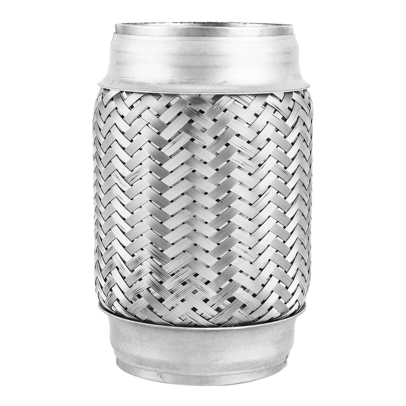 Exhaust Flex Tube Bellows Joint Flexible Pipe Stainless Steel Braided