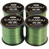 Carp & Coarse Fishing Line Camo Colour available in 8lb