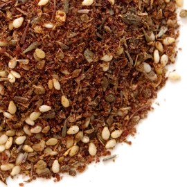 SpiceJungle Zaatar Spice | Bulk | Spice Jungle - 1 lb.