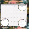 2026-2029 Pocket Planner/Calendar - Monthly Pocket Planner/Calendar with Pen Hold,