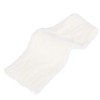 Novawo Women's Hand Crochet Winter Warm Fingerless Arm Warmers Gloves