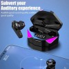 Tws X15 Wireless Earphone 5.3 Bluetooth