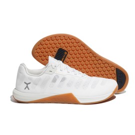 Flux Adapt Graphene XT Barefoot Shoes – Zero Drop Wide Toe Box Cross Trainers for Men & Women | Graphene Grip, Ballistic Mesh Upper | Gym, HIIT, Lifting & Crossfit Minimalist Sneakers Chalk