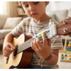 Easy Guitar Learning Practice Tool for Adults & Kids