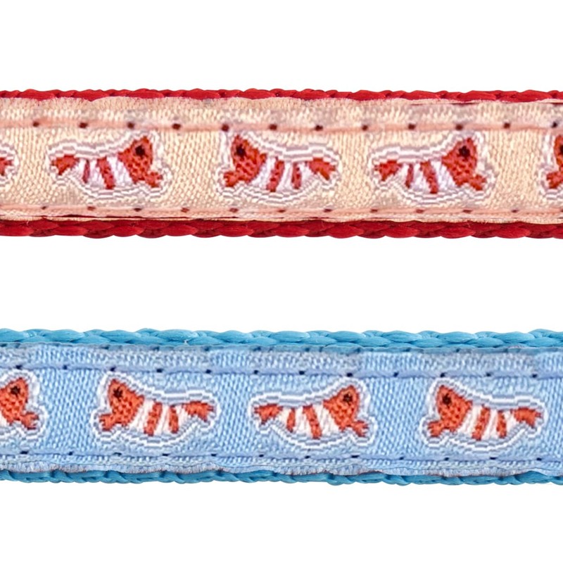 Petio Cat Collar CAT COLLAR Shrimp Red