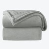 Oxford Homeware Fleece Blanket Sofa Throw Cuddly Reversible Soft Throws