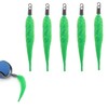 BOXOB 5pcs Cat Ball Toy Replacement Tails, Interactive Cat Toy