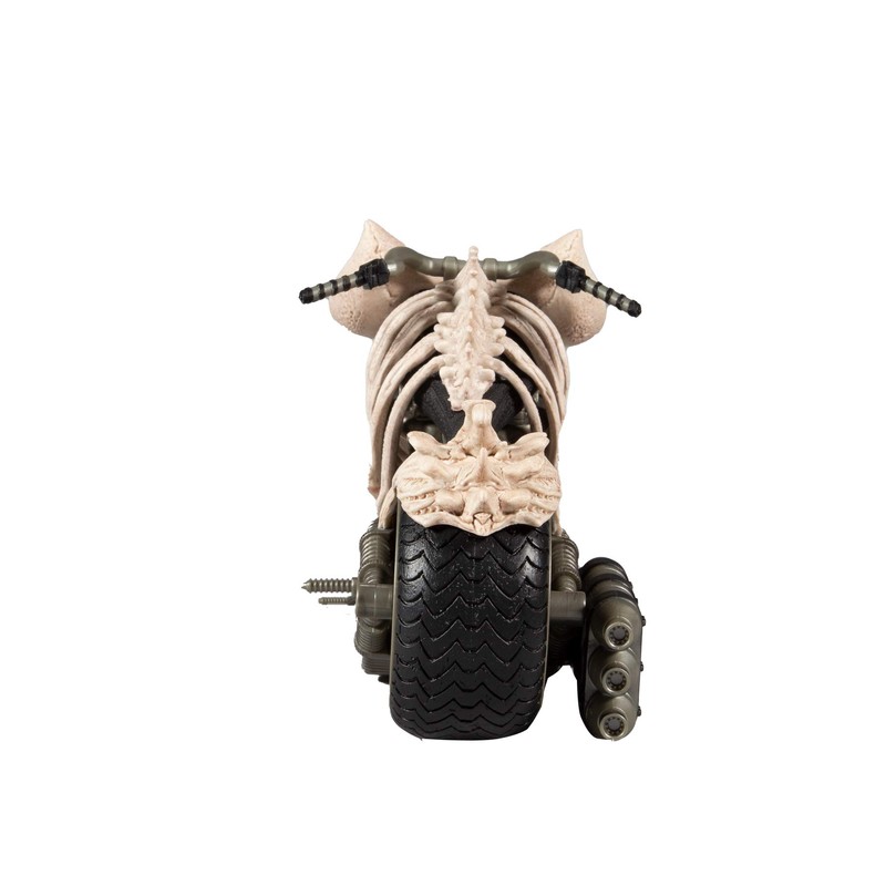 McFarlane Toys DC Multiverse Death Metal Batcycle