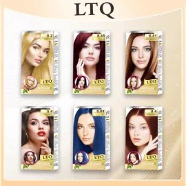 LTQ Tinte Para Cabello Profesional Permanente Larga Duración