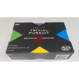 Hasbro Trivial Pursuit X: Edgy Trivia Adult Board Game New Sealed by Hasbro