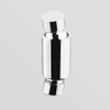 Zerone Rainfall Shower Head, Shower Stainless Steel Waterfall Shower Large