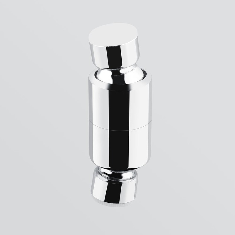 Zerone Rainfall Shower Head, Shower Stainless Steel Waterfall Shower Large