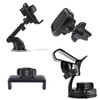 6 Pcs Car Phone Mount Replacement Parts, Tightening Nut for