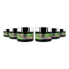 6 Frascos De Crema De Baba De Caracol Natural Jye