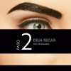 Tinta Semipermanent Cejas Tattoo Larga Duración Peel Off 24h Color