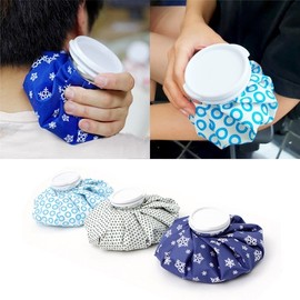 compress ice pack ice pack compress bag hot and cold compress pack ice pack thermal bag icing Ice Bag Sky Circle Round 11 Inch 4ea