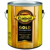 CABOT SAMUEL Sun-Drenched Oak Satin Deck Stain, Gallon, 250-350 sq.