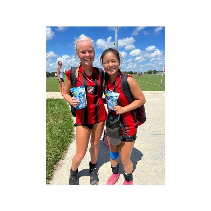 Icee Tape - Cooling Athletic Tape - Color: Blue