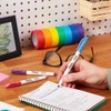 Sharpie real pastel color S-NOTE highlighter 4-color set / pastel