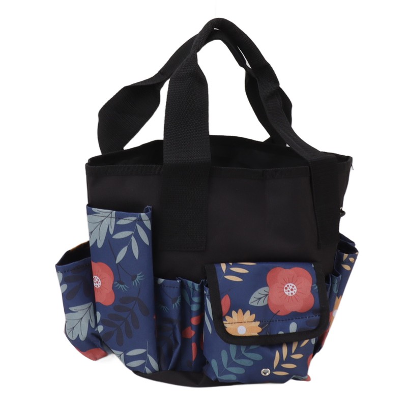 Bucket Tool Bag Oxford Cloth Large Capacity Tool Organizer with