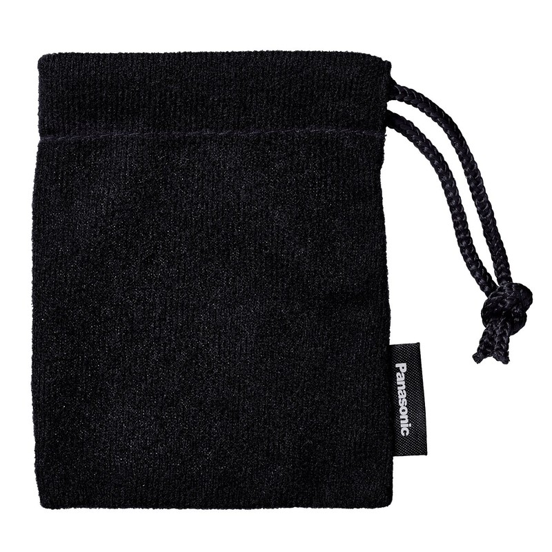 パナソニック ステレオインサイドホン(ブラック) RP-HDE3M-K