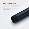 RP61058-BL Replacement for 6 inches Anti-leakage Ceiling Wall Mounted Shower