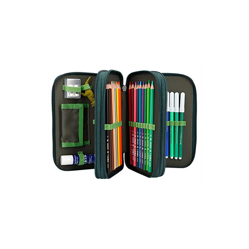 Dino World 10009 Triple Feather/E 3D