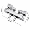 Adjustable Quick Release Cymbal Stand Clamp Holder for Drummers –