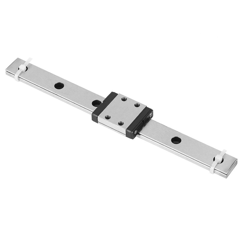 Miniature Guide Linear Slider Professional for Automatic Equipment MGW7C-170-1R 170mm