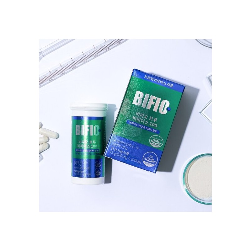 Purum Wellness [Bifio] True Bifidus 100 500mg x 30 capsules