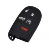 Xukey Silicon Remote Key Fob Cover Case KEY Protector For