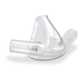 ACR Axess Low Profile Nasal Mask Small Clear Unscented Pk/24