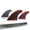 FCS2 Fin SHARPEYE Sharp Eye Shaper Series 3 Fins Set
